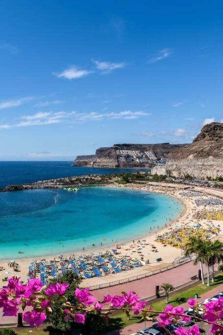 Magnifica Vivienda En La Playa De Las Canteras Apartment Las Palmas de Gran Canaria Exterior photo